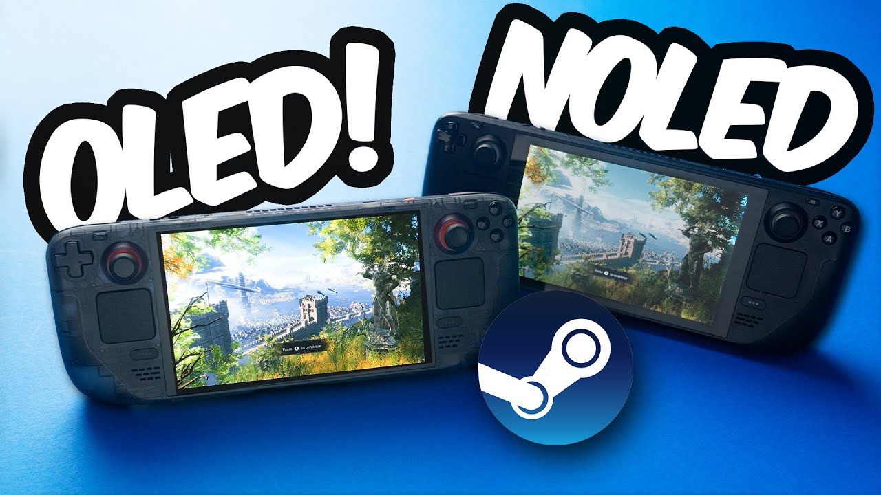 Steam Deck OLED vs Steam Deck LCD: Should you upgrade? - Dexerto