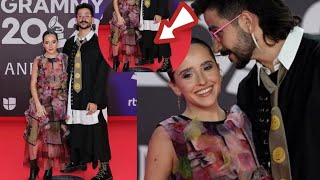 De Espanto: Critican los outfits  que usaron Camilo y Evaluna durante los Latín Grammy 🤯