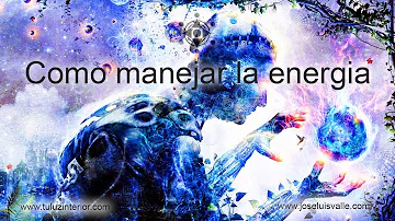 ¿Cómo aprender a manejar la energía espiritual?