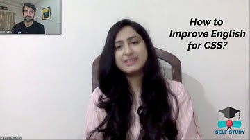 Improving English for CSS | Simplest Way | Zariya Mushtaq CSS Essay 80 Marks