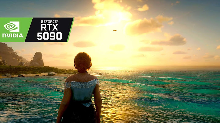 ⁴ᴷ 𝗚𝗧𝗔 𝟲 DEMO - NVIDIA 𝗥𝗧𝗫 𝟱𝟬𝟵𝟬 - Graphics Close to 𝗚𝗧𝗔 𝗩𝗜
