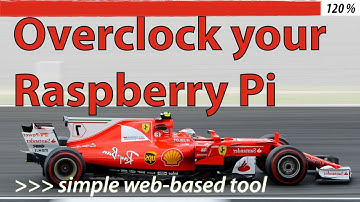 PiCockpit: How to overclock any Raspberry Pi (including Pi 400!)
