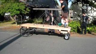 Kalamazoo road test #3