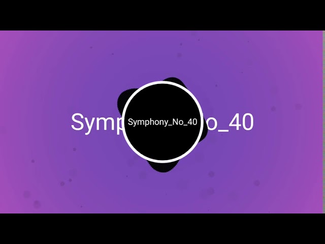 Ringtone 2020 (symphony n40) class=