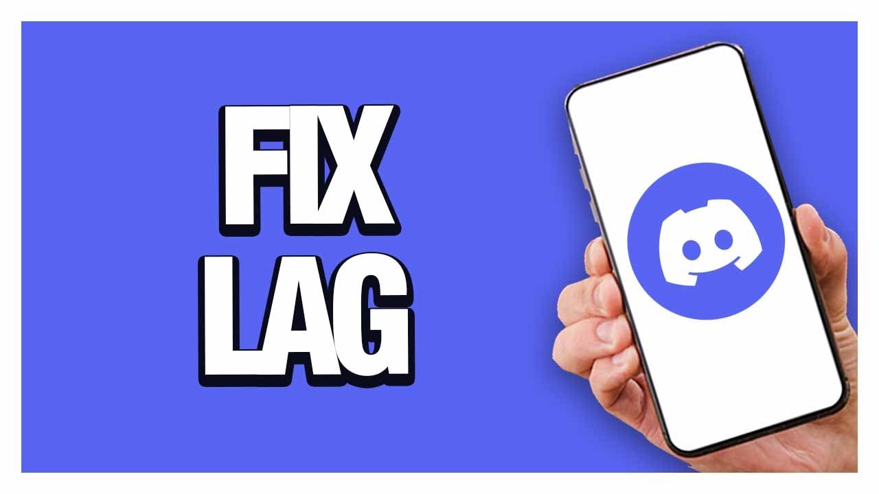 How To Fix Discord App Lag | Final Solution