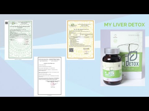 Video SẢN PHẨM MY LIVER DETOX CỨU TÍNH CHO LÁ GAN CỦA BẠN -... - youtube
