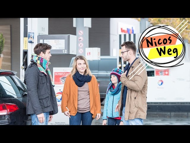 Nicos Weg - A1 - Folge 7: Woher kommst du?