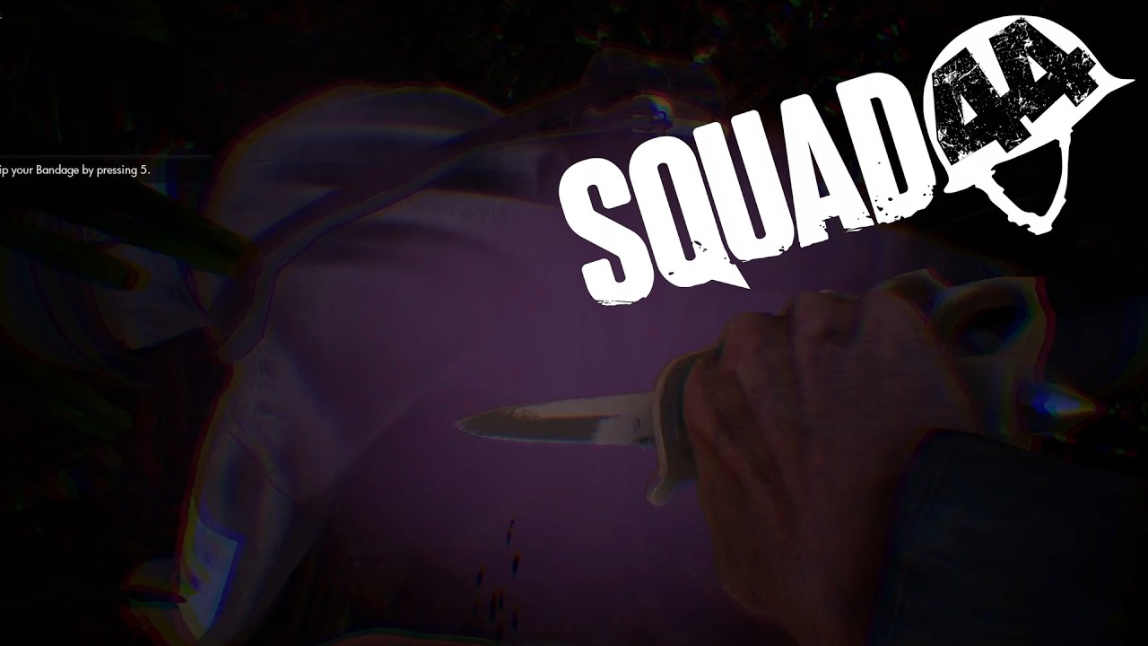 Squad44 - Funny Moments!