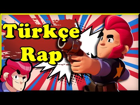 BRAWL STARS ŞARKISI | Brawl Stars Türkçe Rap