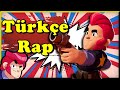 BRAWL STARS ŞARKISI | Brawl Stars Türkçe Rap