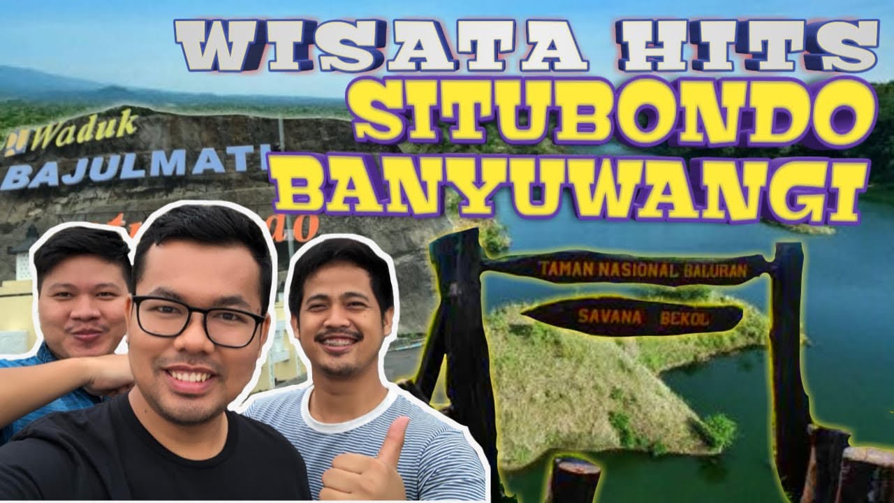 Wisata Hits Waduk Bajulmati Baluran Pantai Bama Di Situbondo Banyuwangi Mantap Wisata Hits Waduk Bajulmati Baluran Pantai Bama Di Situbondo Banyuwangi Mantap