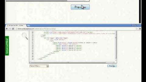 jQuery Mobile 101 Workshop at NCDevCon
