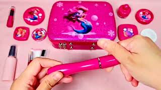 Satisfying with Unboxing &amp; Review of fashion beauty makeup set for young girls #makeupkit  #makeup 