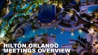 Hilton Orlando | Orlando Meetings & Conventions