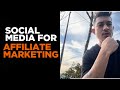 How I Use Social Media For Affiliate Marketing ($32 Sale)
