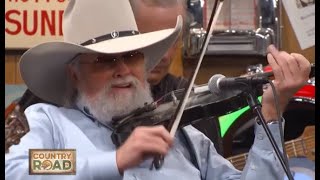 Video thumbnail of "Charlie Daniels  "The South's Gonna Do It Again""