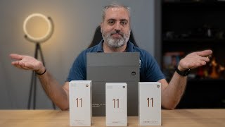 Xiaomi 11T Series Unboxing Hands On The Gearheadz