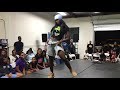 These 2 Girl Dancers is SOLID! (BATTLE)| OfficialTSquadTV | Tommy The Clown