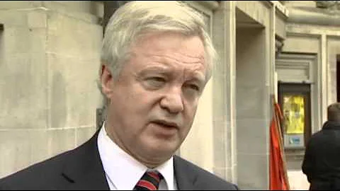 BAE Worker's Rally ITV Calendar News 2/5/2012