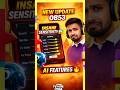 Free Fire New Update Settings Ai 😱 Pro Sensitivity OB53↓