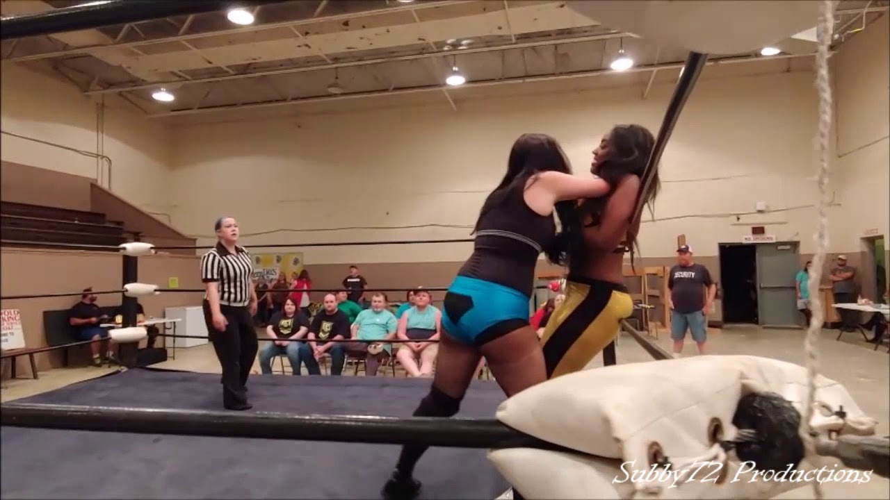 Warpath | Diamond Roberts vs Casandra Golden | September 6 2019