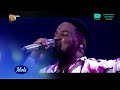 Thabo performs ‘I Want to Know What Love Is’ by Foreigner – Idols SA | S19 | Ep 13 | Mzansi Magic