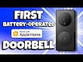 Aqara G4 Doorbell - 3 Pros &amp; 3 Cons - Why this doorbell is proubally not for you!