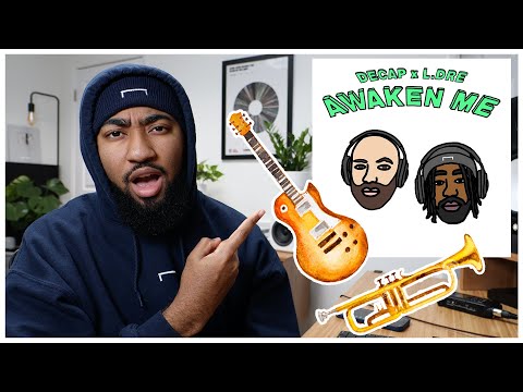 4 Musicians 1 Masterpiece ( Awaken Me Beat Breakdown W/ DECAP)