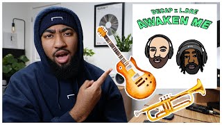 4 Musicians 1 Masterpiece ( Awaken Me Beat Breakdown W/ DECAP)