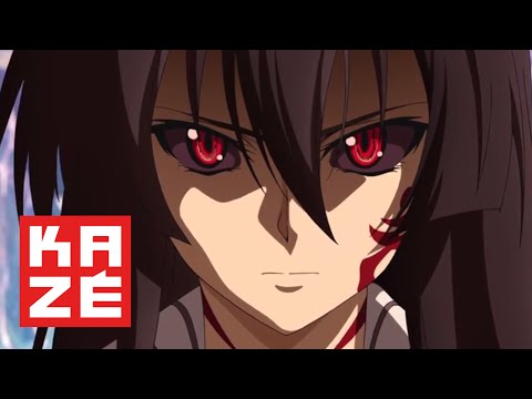 Red Eyes Sword - Akame vs Esdeath