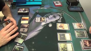Standard Magic (THS-KTK) — Budget Abzan Control vs. Abzan Midrange