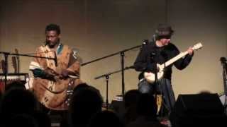 Markus James Live At Sca Sacramento Ca Gourd Banjo Excerpt