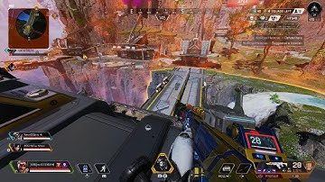 Apex Legends: How to unlock the down 4 people in 20 seconds badge