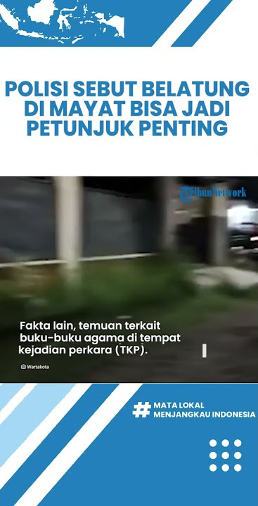 Bukan Mati Kelaparan, Polisi Sebut Belatung di Mayat Satu Keluarga di Kalideres Jadi Petunjuk