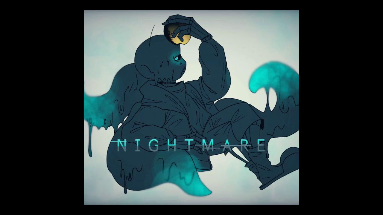 Believer- Nightmare sans Shattered dream [AMV]