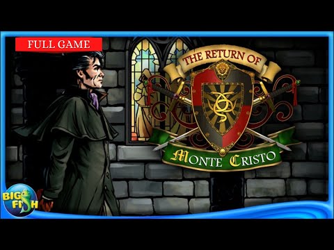 The Return of Monte Cristo - Full Game Walkthrough