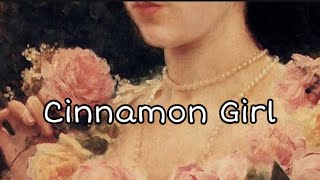 Lana Del Rey - Cinnamon Girl {Lyrics}