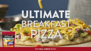 Ultimate Breakfast Pizza