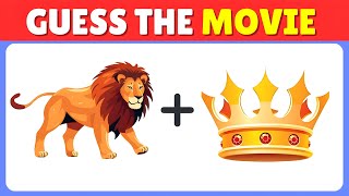 Guess the MOVIE by Emoji Quiz - Movie Emoji Quiz Challange