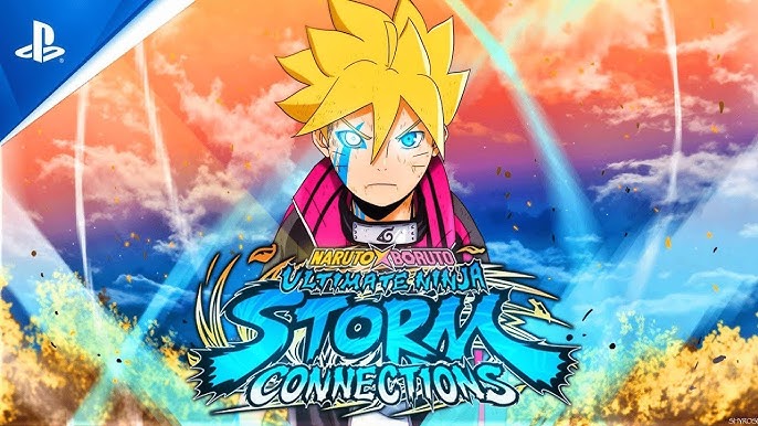 Eps 8】NARUTO X BORUTO Ultimate Ninja STORM CONNECTION Survival