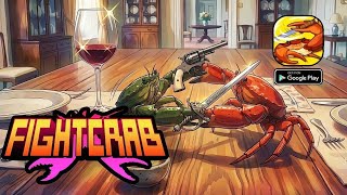 Nyobain main game: FightCrab  screenshot 2