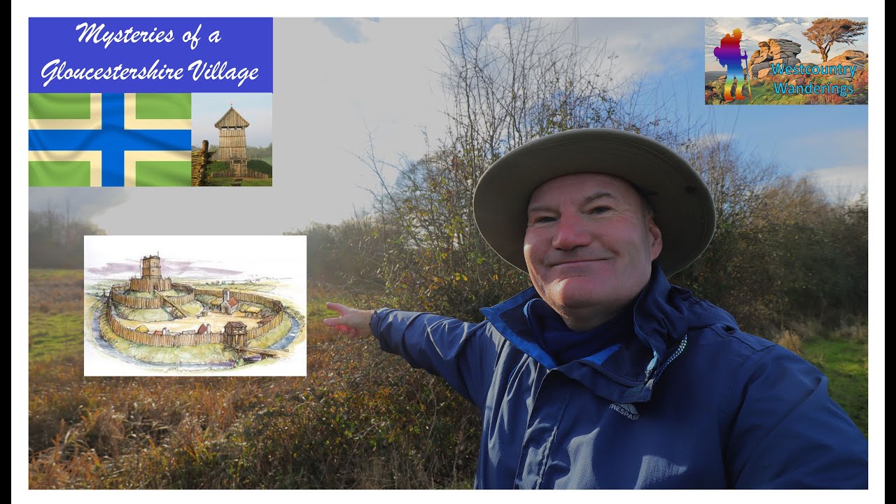 Mysteries of a Gloucestershire Village | Village Wanders