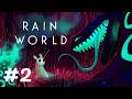 Rain World | Hay que Hibernar que hay vienen los Cocodrilos 💀 #2