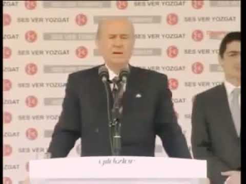 Bahçeli en yeni vine KOPMALIK