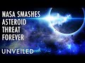 Asteroid Defense and NASA's DART Mission