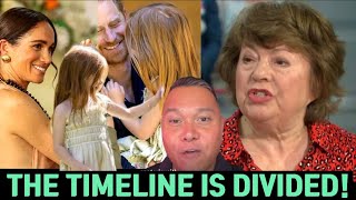 X JUST ERUPTEDAngela Levin Sparks Massive Royal Storm Over Princes Lilibet& The Internet Is DIVIDED