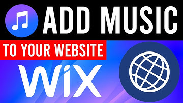 How To Add Background Music To Wix Website (Updated 2023)