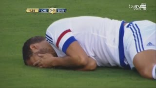 Eden hazard vs barcelona (pre-season) 29/07/2015 hd