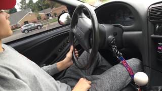 This is a video on "how to drive stick shift/manual car for
beginners". in you will learn your shift easy". after ...
