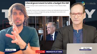 The Really Big Show: Inflation tumbles, Liberals to table budget in fall